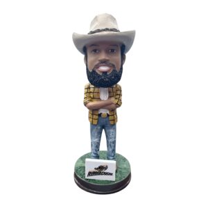 kron RubberDucks Denim Richards 2026 Bobblehead Giveaway