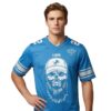 Detroit Lions Luke Combs My Kinda Saturday Night Tour 2027 Jersey 2