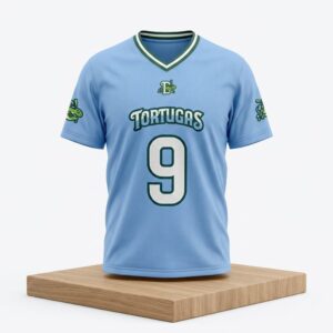 Tortugas 2026 Football Jersey Giveaway 2