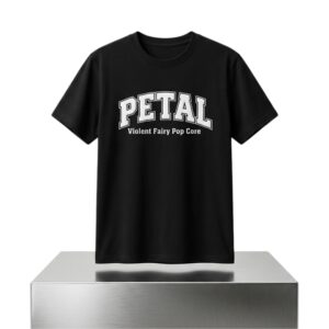 Ariana Grande Petal Violent Fairy Pop Core Shirt 2