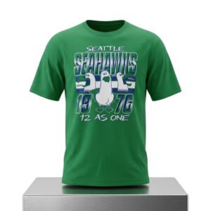 Finding Nemo Seagulls Seattle Seahawks 12 As One Shirt 2