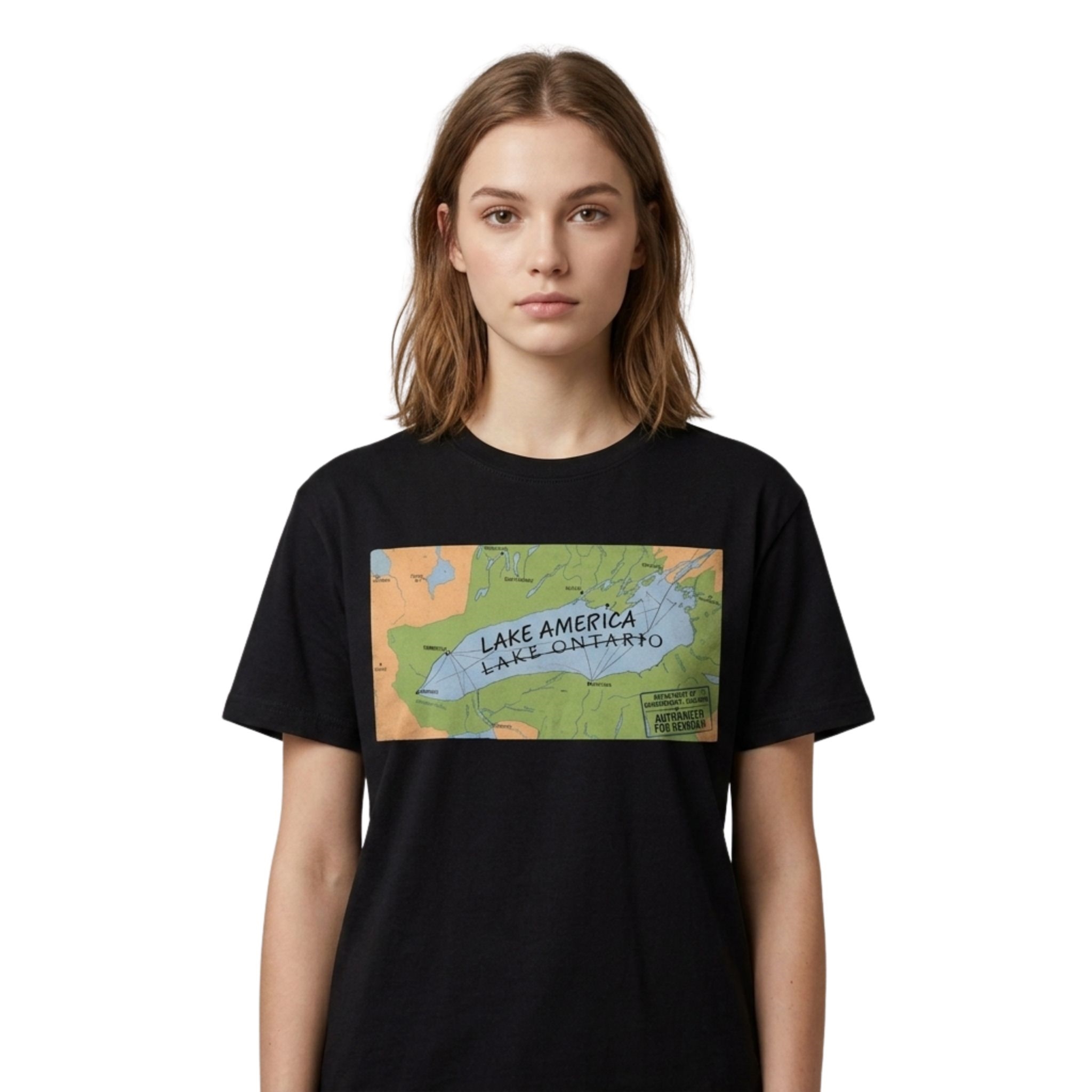 Lake Ontario Lake America Shirt Lake Ontario Lake America Shirt