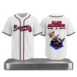 Braves Alan Jackson 2026 Jersey 2
