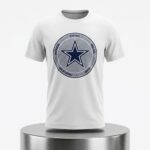 Dallas Cowboys Team First Star Heather Gray 2026 Shirt