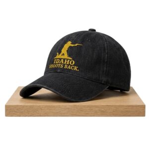 Idaho Shoots Back Hat 2