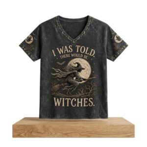 I Was Told There Would Be Witches 2026 Halloween Shirt 2