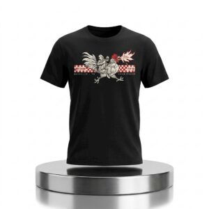 My Chemical Romance Nashville Shirt 2