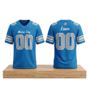 Lions Rivalries Uniform 2026Jersey 2