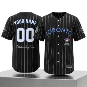 Toronto Blue Jays x OVO 2026 Jersey 2
