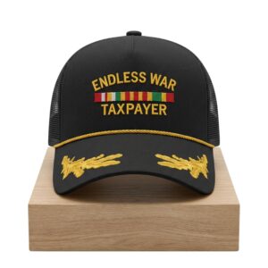 Endless War Taxpayer Hat 2