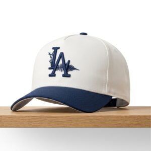 Austin Reaves LA Mantis Hat 2