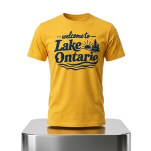 Glenn Beck Welcome To Lake Ontario Shirt 3