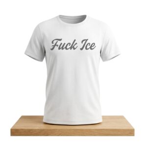 Kali Uchis Fuck ICE Shirt 4