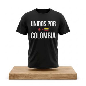 Red Sox Unidos Por Colombia Shirt 2