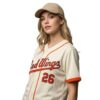Rochester Red Wings Town Country Pest Solutions 2026 Jersey Giveaway