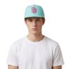 Kawhi Leonard San Diego Padres Mint Green Hat 5 Kawhi Leonard San Diego Padres Mint Green Hat 2