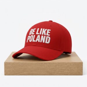 Dominik Tarczynski MEP Be Like Poland Hat 2