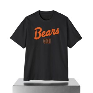 Chicago Bears CHI Shirt 2
