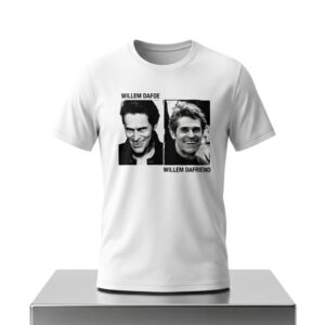 Willem Dafoe Willem Dafriend Shirt 3