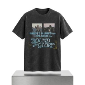 Lewis Hamilton Bound For Glory Movie Shirt
