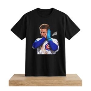 Pete Crow Armstrong Night Night Celebration Shirt 2