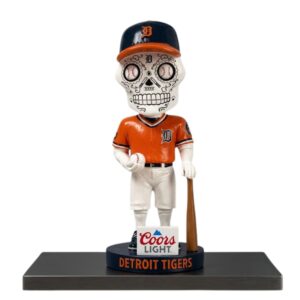 Detroit Tigers Sugar Skull 2026 Bobblehead Giveaway
