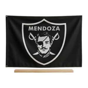 Mendoza Raider 2026 Flag