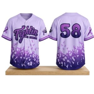 Reading Fightin Phils Fightin Cancer Night 2026 Jersey Giveaway 2