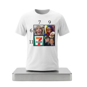67911 6ix9ine George W Bush Shirt 2