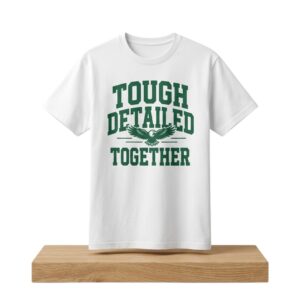 Jalen Hurts Tough Detailed Together Shirt 2