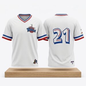 Bowling Green Hot Rods Tune Squad 2026 Jersey 2
