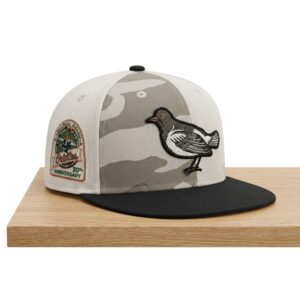 Lamine Yamal Highlark Baltimore Orioles Desert Camo 30th Anniversary Hat 2