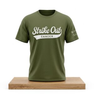 2026 Red Sox Strike Out Cancer Shirt 2