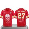KC Chiefs Luke Combs My Kinda Saturday Night Tour 2027 Jersey 5 KC Chiefs Luke Combs My Kinda Saturday Night Tour 2027 Jersey 2