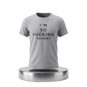 Winter Kim Minjeong I m So Fucking Hungry Shirt 2