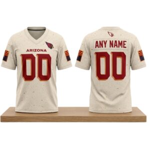 Arizona Cardinals Rivalry Uniforms 2026 Jersey 2