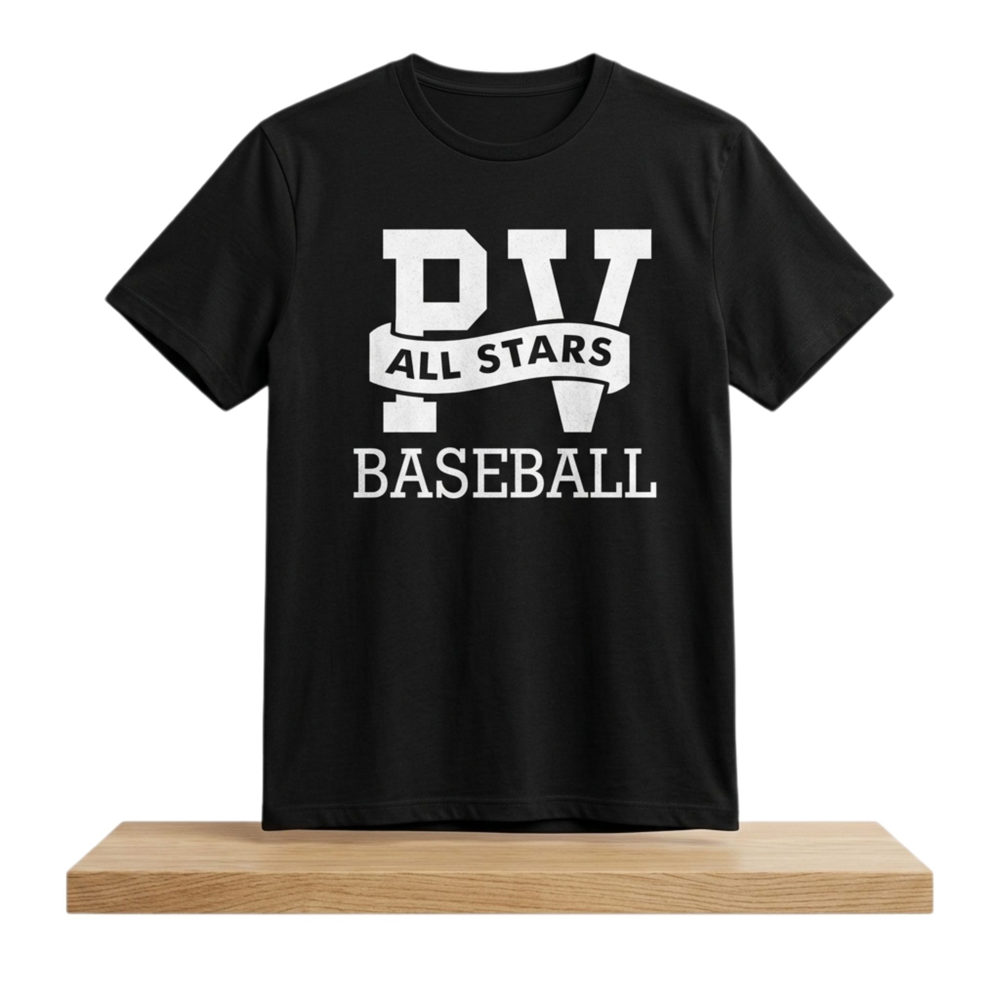 2026 Athletics PV All Stars Baseball Shirt 1 2026 Athletics PV All Stars Baseball Shirt 2
