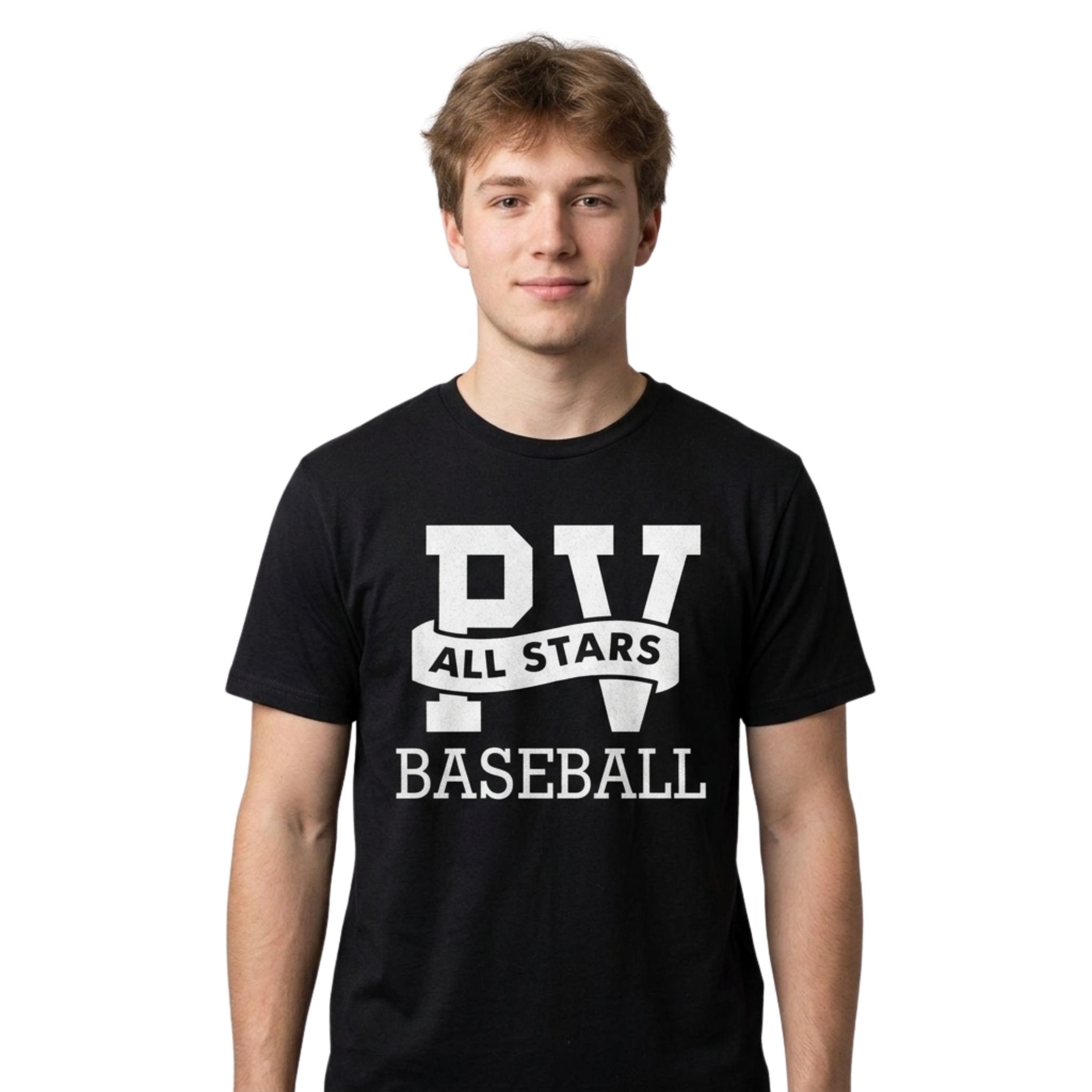 2026 Athletics PV All Stars Baseball Shirt 2026 Athletics PV All Stars Baseball Shirt