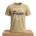 2026 Athletics Paseo All Stars Baseball Shirt