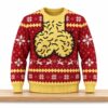 2026 Christmas Dickhead Ugly Christmas Sweater 2