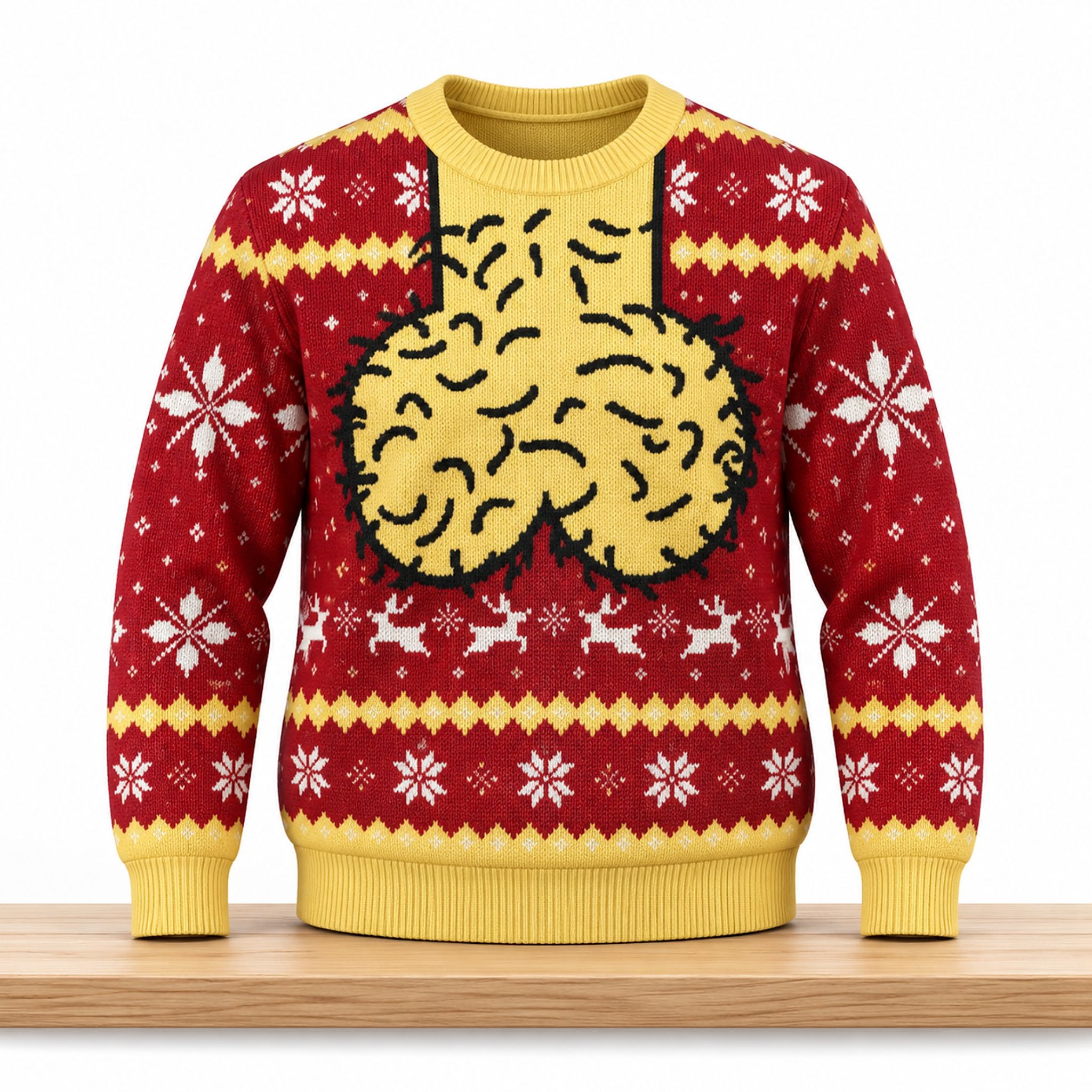 2026 Christmas Dickhead Ugly Christmas Sweater 1 2026 Christmas Dickhead Ugly Christmas Sweater 2