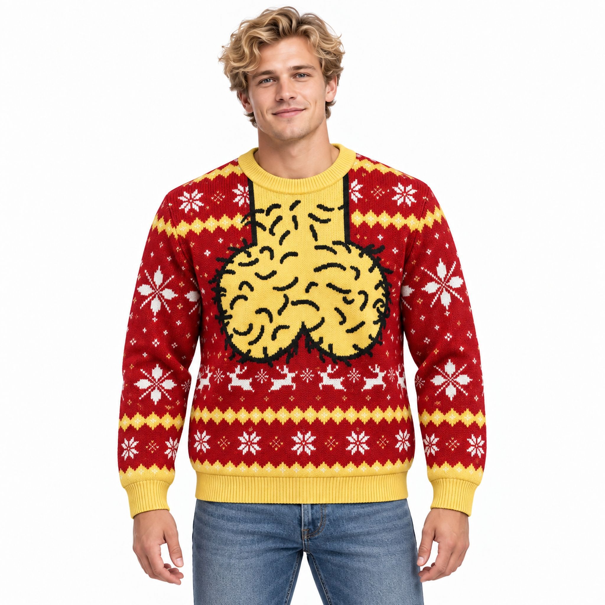 2026 Christmas Dickhead Ugly Christmas Sweater 2026 Christmas Dickhead Ugly Christmas Sweater