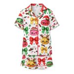 2026 Christmas Dumpling Pajama Set