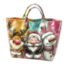 2026 Christmas Reindeer Santa Snowman Look At Me Being Tote Bag 5 2026 Christmas Reindeer Santa Snowman Look At Me Being Tote Bag 2