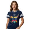 2026 Cowboys Karol G x Tropitour Football Jersey