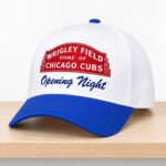 2026 Cubs Wrigley Field Home Of Chicago Cubs Opening Night 1988 Hat Giveaway