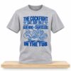 2026 Delaware Football The Cockfight In The Tub Shirt 2
