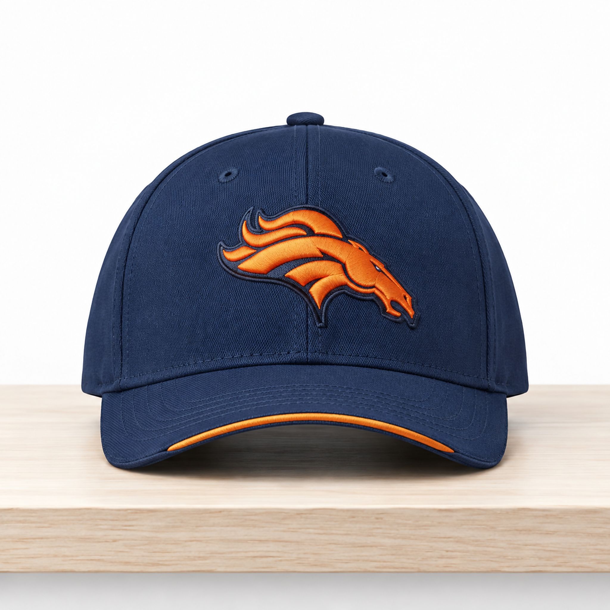 2026 Denver Broncos Sideline Hat 1 2026 Denver Broncos Sideline Hat 2