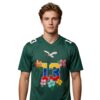2026 Eagles Karol G x Tropitour Football Jersey 3 2026 Eagles Karol G x Tropitour Football Jersey