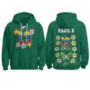 2026 Eagles Karol G x Tropitour Hoodie 2